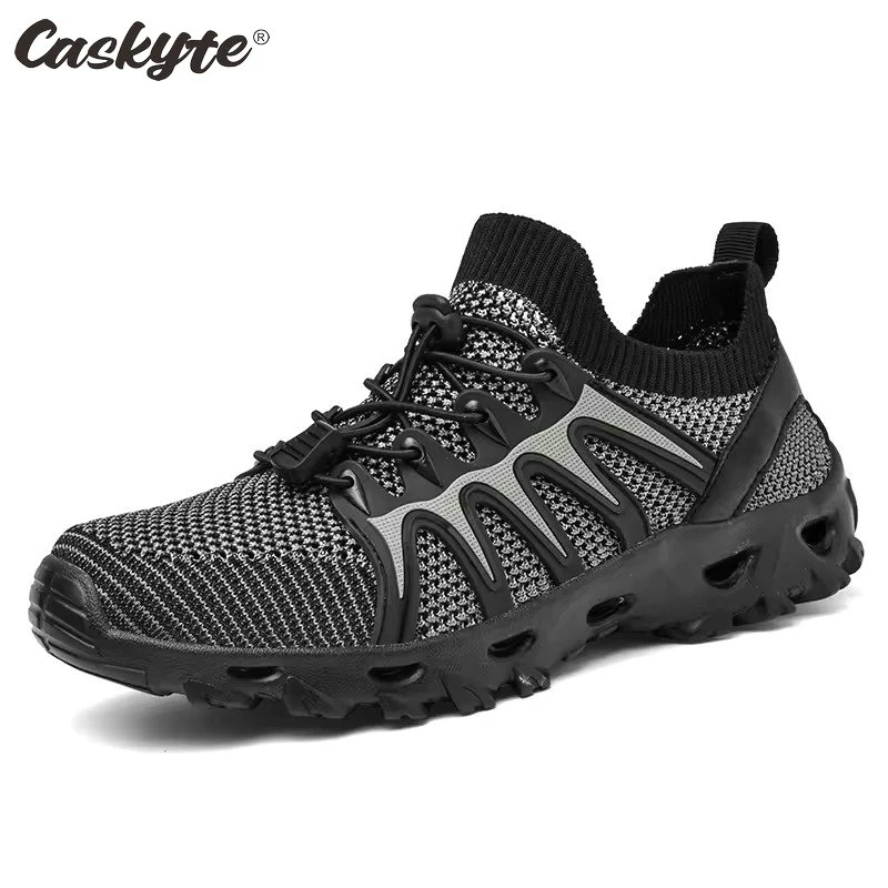 

CASKYTE Hiking Camping Sneakers Bike Shoes Men Women Sport MTB Dirt Moto Racing Bicycle Cleats Shoes Breathable Road Bike Shoes