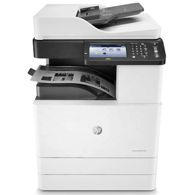 Scan large office M72625dn black and white laser multi-function A3A4 automatic double-sided printer copier