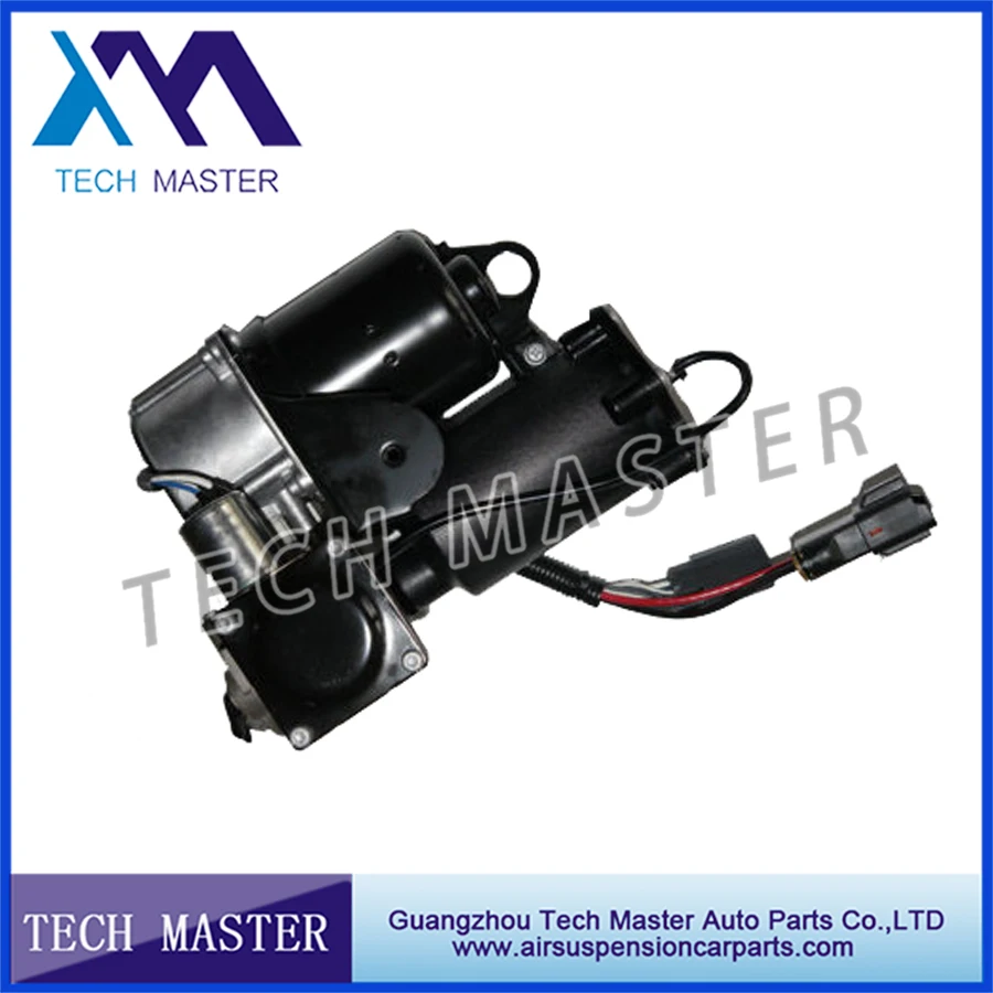 

Air Suspension Compressor Pump For Land Rover Discovery 3 4 2004-2012 Range Rover Sport 2006- 2013.AMK type with frame and cover