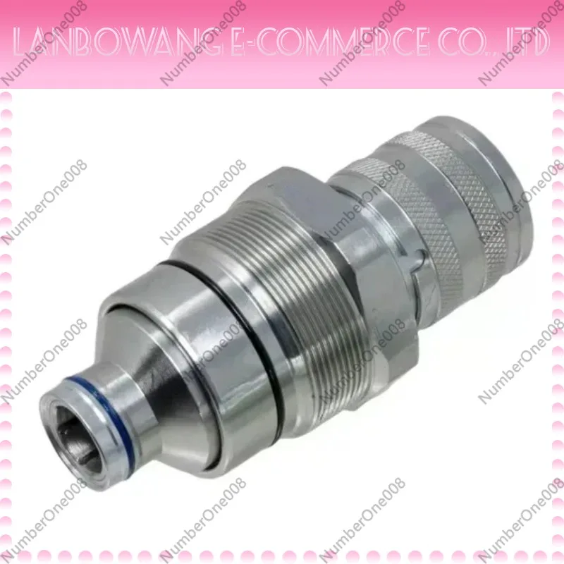 For bobcat skid loader quick connector 7246802 7246799 Bobcat quick connector
