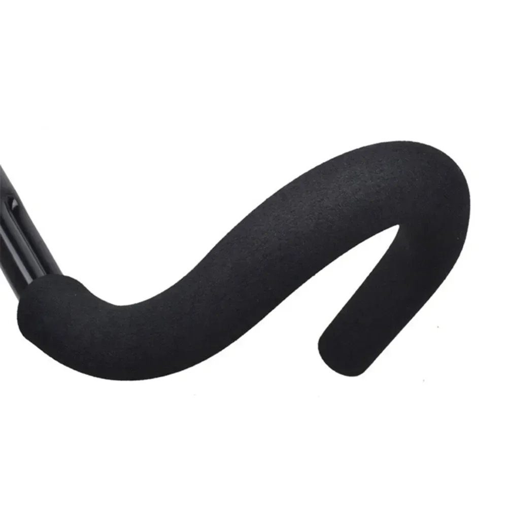 1 Pcs Sport Foam Sponge Handlebar Cover MTB Bicycle Smooth Butterfly Handle Cover Black Cycle Grips Bicycle Accessory