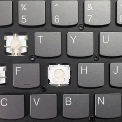 Replacement Key Cap For Lenovo Ideapad 3-14ADA05 3-14ARE05 3-14IGL05 3-14IIL05 3-14IJL05 3-14IML05 Keyboard KEY & Hinge