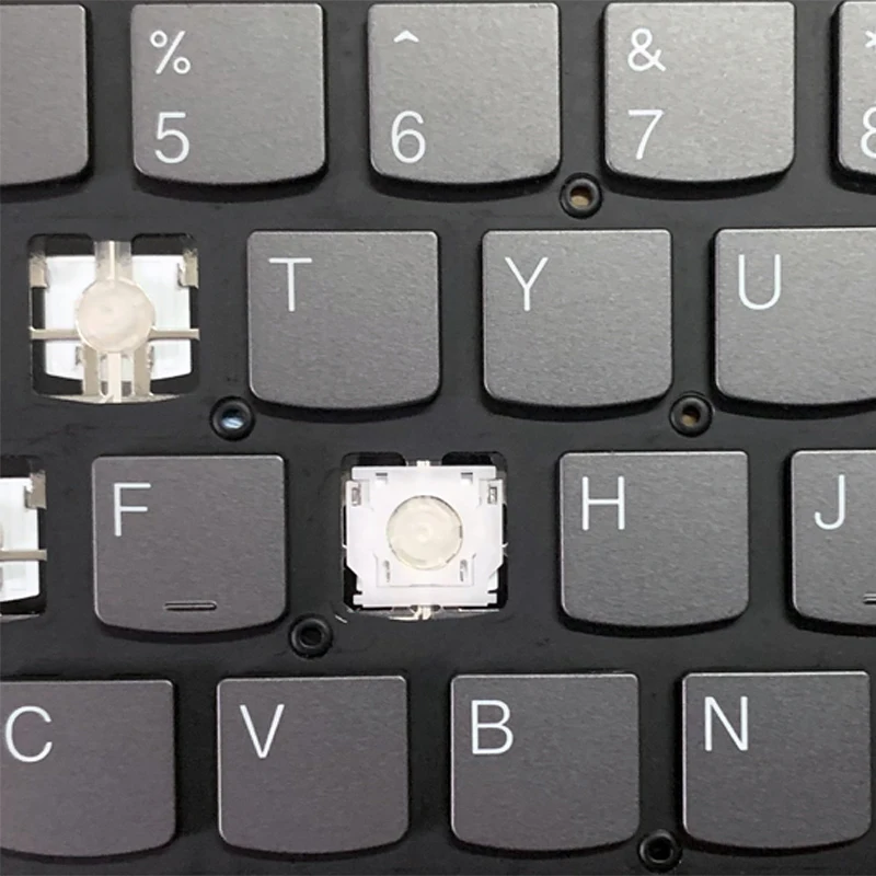 Wymienna nakładka na klucz do Lenovo Ideapad 3-14ADA05 3-14ARE05 3-14 igl05 3-14 iil05 3-14 ijl05 klawisz i zawias klawiatury