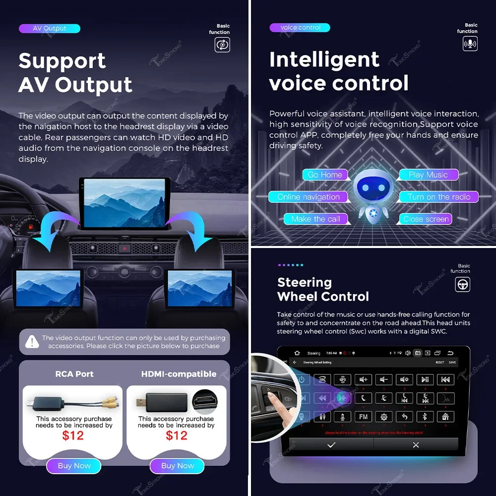 لاسلكي CarPlay أندرويد 13 راديو السيارة ستيريو لأوبل كارل فينفاست فاديل 2017-2020 أندرويد الكل في واحد نظام تحديد المواقع DSP مشغل وسائط متعددة