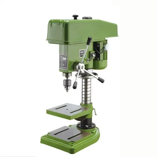 

Vertical Drilling Tapping Machine Three Function Desktop New Mechanical Hardware Bench Drill, , Milling