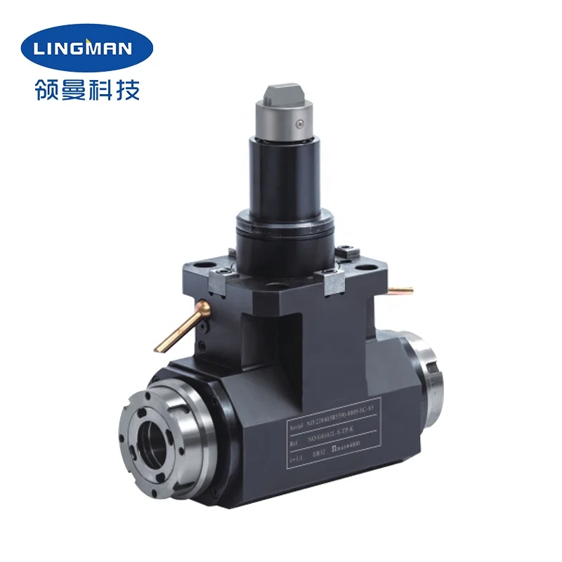 BMT CNC Tool Holder 90 Degree CNC Turning Milling Machine Lathe Live Tool Holders Machine Tools Accessories