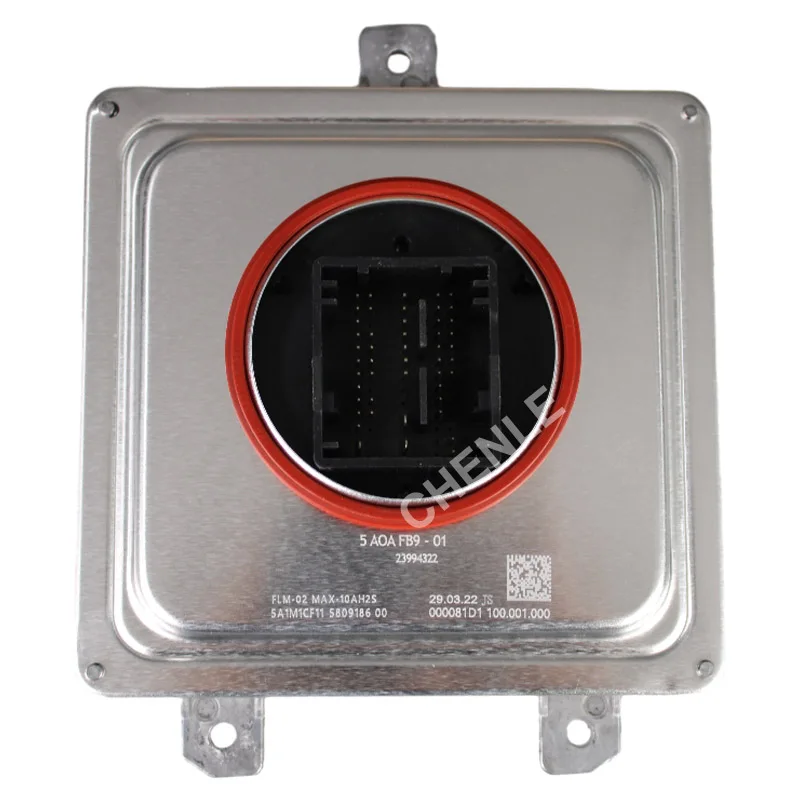 63115A0AFB9 5A0AFB9 Front Light Control Unit Car Lamp Ballast Led Headlight Module For X3 X4 5 Series G01 G02 G20 G30