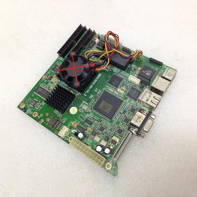 BSR1503-AV-V1.2 For BLUE STAR Industrial Medical Equipment Mainboard Integrated VGA High Quality Fully Tested Fast Ship