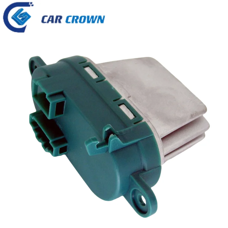 

7L0907521B HVAC Heater Blower Motor Resistor Car 7L090752A 7L0907521 Fit For AUDI Q7 for VW SHARAN TOUAREG