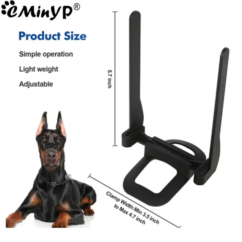 1 Set Adjustable Dog Ear Stand Corrector Care Tool Ears Erector Stand Up Tool For Dogs Samoyed Doberman Pet Supplies Universal