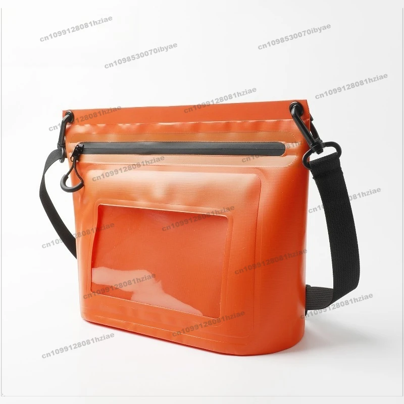 FOR Swimming, Rafting, Shoulder Waterproof Bag, Clutch , Outdoor Travel Fashion Bag,