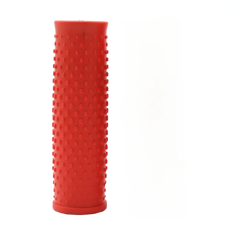 Gummi-Lenkergriff für Xiaomi M365/Pro/1s/Pro2 Elektroroller-Zubehör, rutschfeste schwarze Skateboard-Reilteile