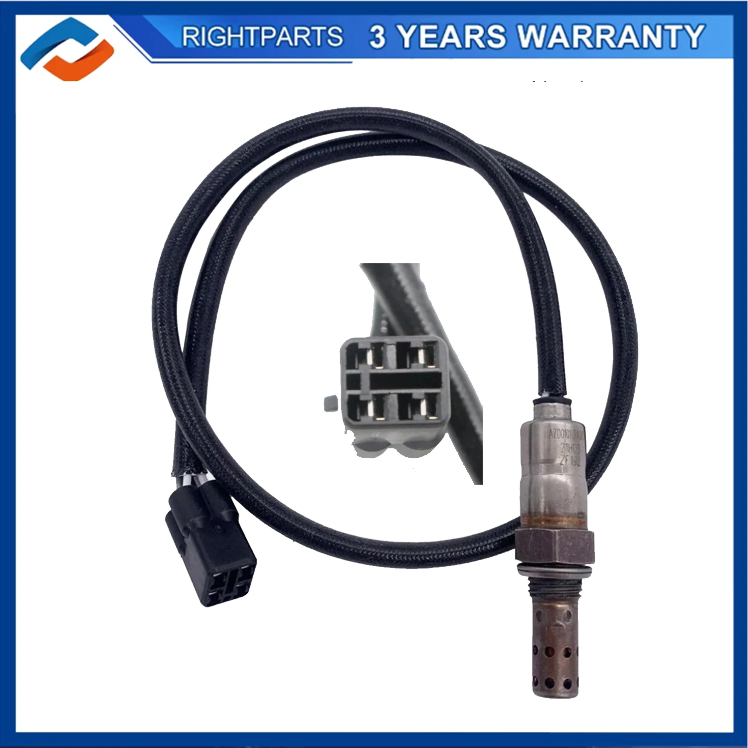 5PS-8592A-10-00 5PS8592A1000 234000-9390 New Lambda Probe Oxygen O2 Sensor for Yamaha TDM900A TDM900 TDM 900 2002-2010 5PS-8592A