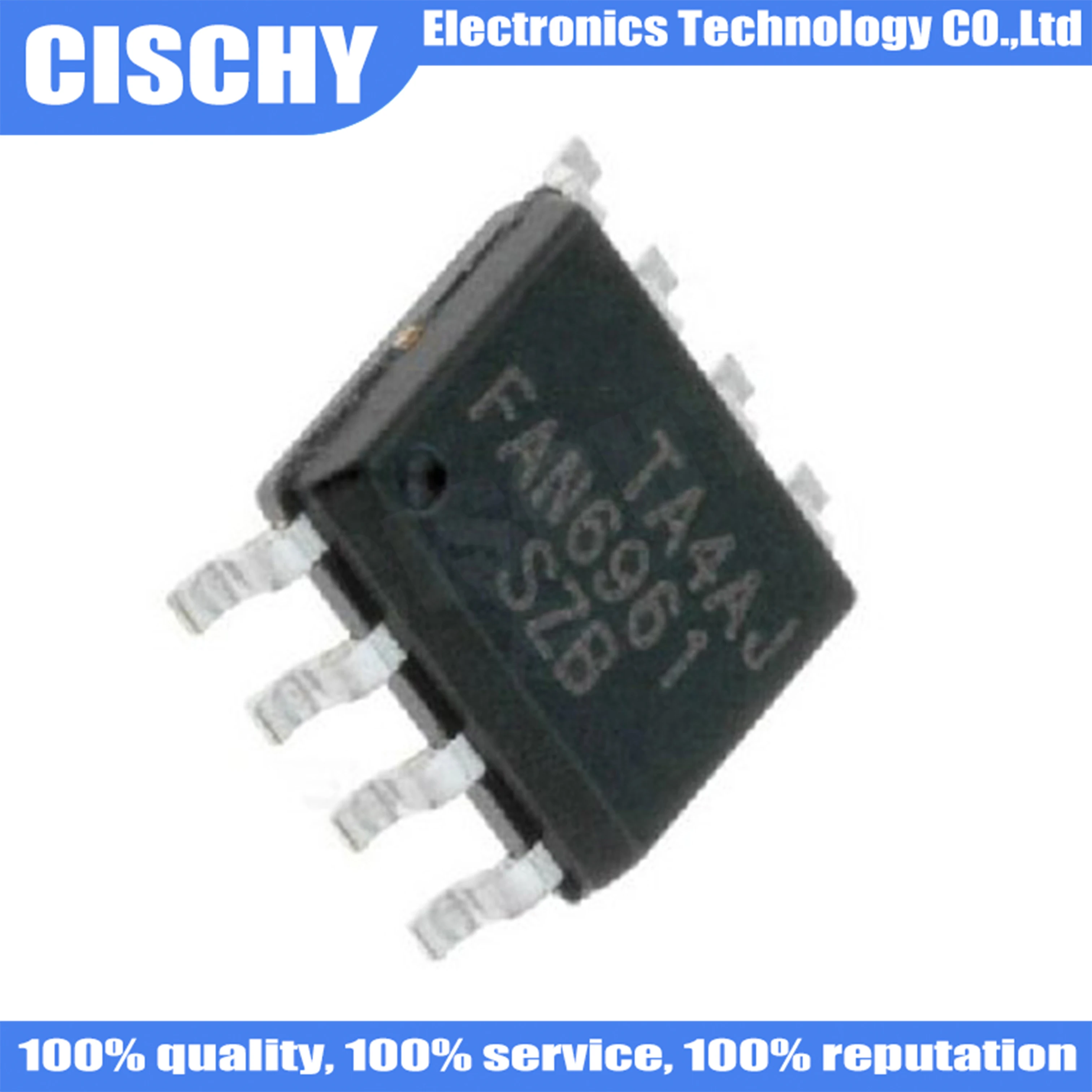 

5 шт./партия SG6961SZ FDS6961A FAN6961SYB SG6961 FAN6961SZB FAN6961 SOP-8 в наличии