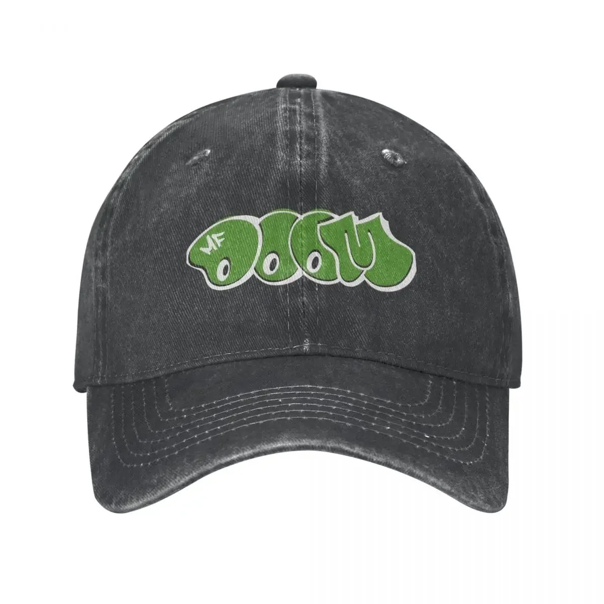 Logo MF Green Cowboy Hat party Hat derby hat Rugby Snapback Cap Men Hats Women's