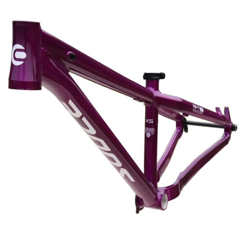 

Aluminum Dirt Bike Frame, 148 Boost Size, Support Speeds, Bicycle Frames, High Quality