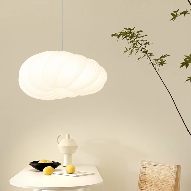 Lampe Suspendue au Design Nordique à Bascule Personnalisé, Luminaire Décoratif d'Nik, Idéal pour un Restaurant, une Table à Manger ou un Étude