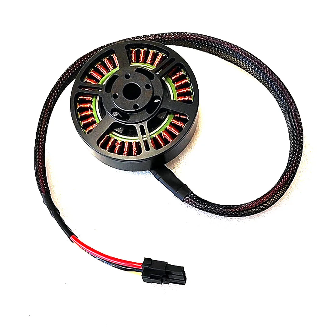 

Бесщеточный двигатель 25 кВА, 12 В, 600 об/мин, низкоскоростной, с высоким крутящим моментом для эффективной работы в различных областях применения