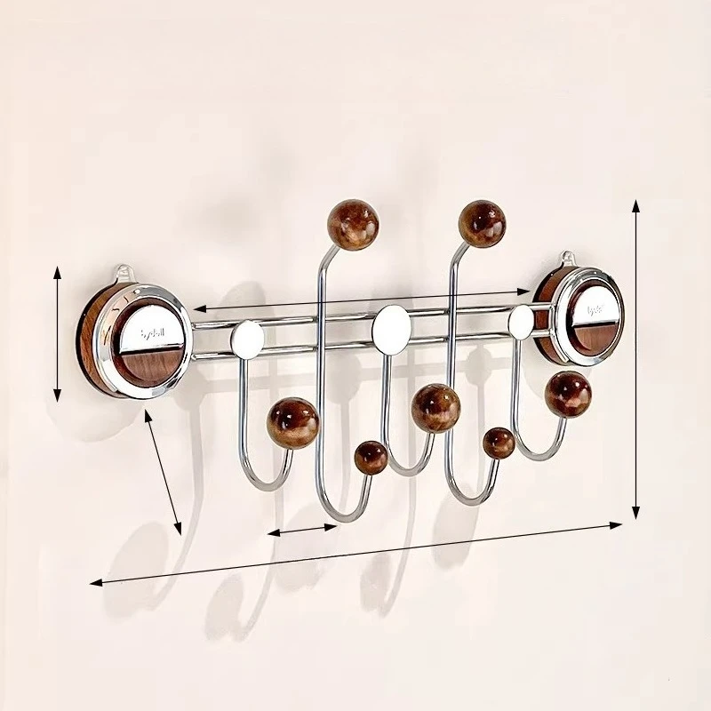 

Metal Modern Coat Racks Bedroom Display Hotel Living Room Luxury Space Saving Coat Racks Clothes Perchero Lounge Suite Furniture