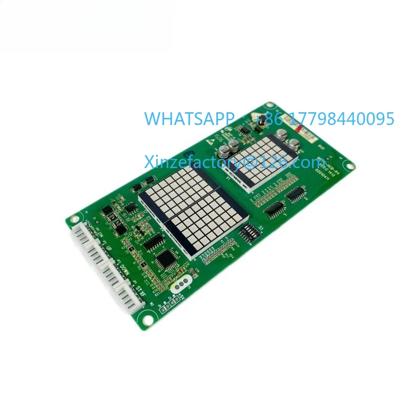 

Customizable for Outbound Call Boards, MCTC-HCB-R4 System Accessories