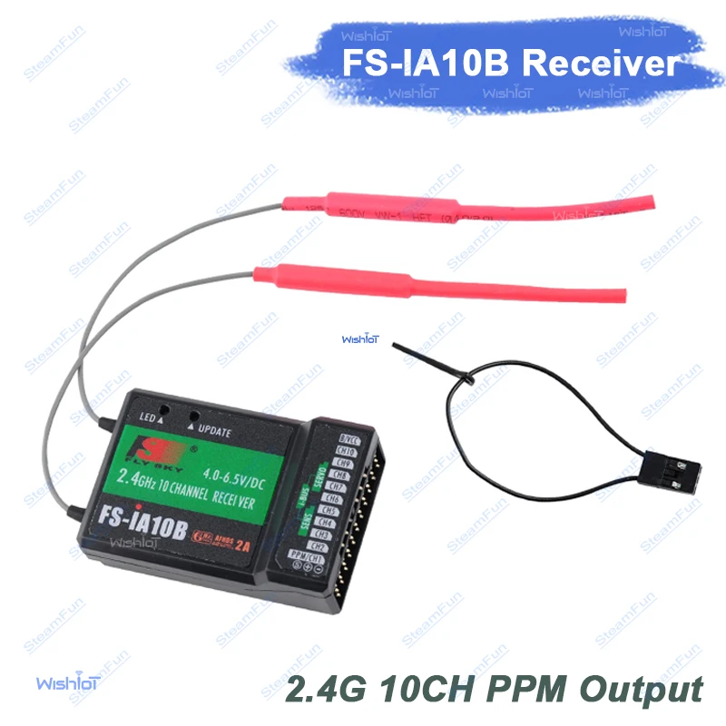 recepteur-flysky-fs-ia10b-24g-10ch-avec-sortie-ppm-et-port-ibus-pour-emetteurs-fs-i6x-fs-i6-fs-i6s-fs-i10-fs-gt2e-fs-gt2g