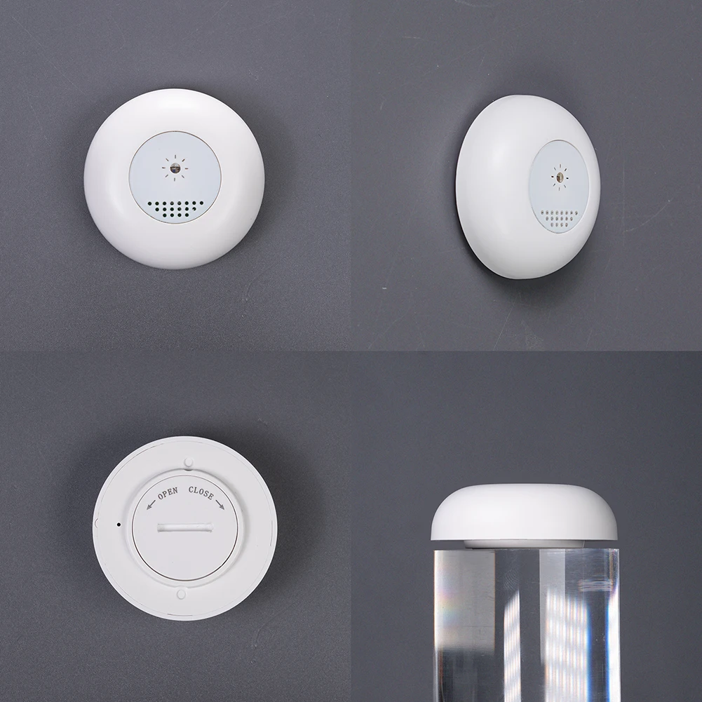 Tuya Zigbee Smart Light Sensor Luminance Sensor Illumination Brightness Detector Smart Home Light Detector