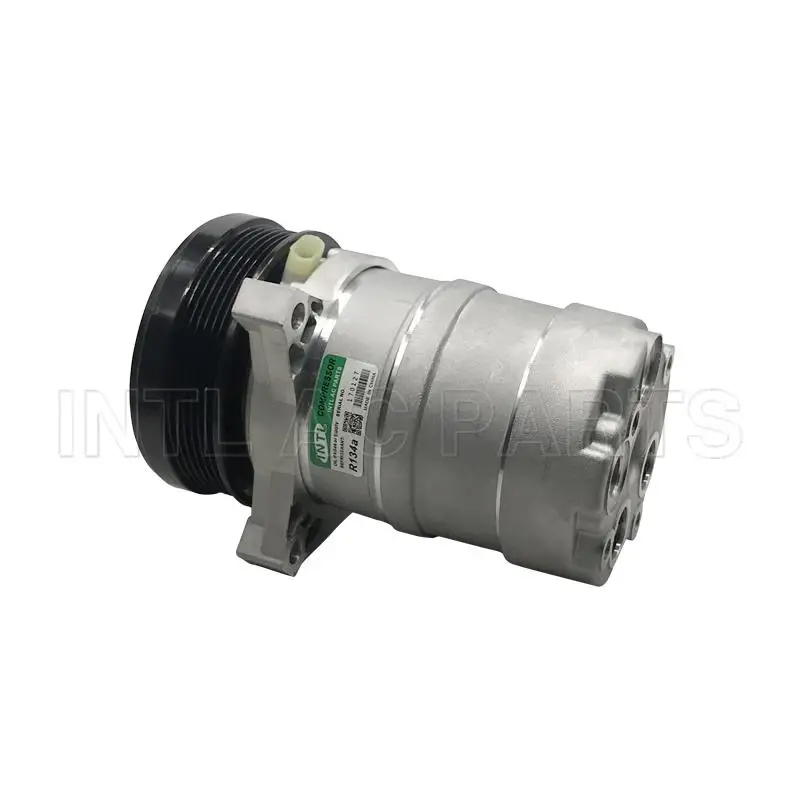 1136502 57969 88969 CO 20109DC CO 20109G HR6 AIR ac compressor for GM Chevrolet Astro G10 G20 G30 GMC G1500 G2500 G3500 Safari