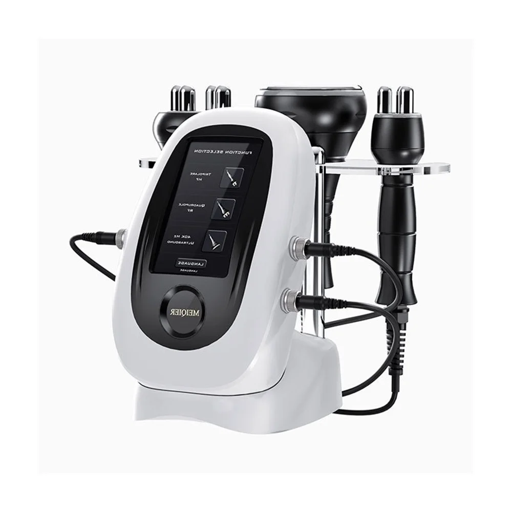 

Newest High Quality Multifunction 3 In 1 40KHz Fat RF Slimming Beauty Machine Device