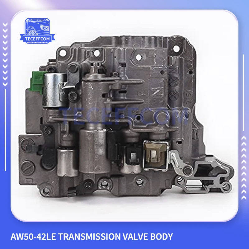 AW50-42LE Transmission Valve Body For DAEWOO SAAB VOLVO OPEL Suzuki Car Accessories AW50-40LE AW5042LE 50-40LE 50-40