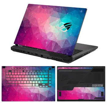Samolepky na notebook s malovaným povrchem pro ASUS ROG STRIX G614FR G513QY G513RM G513IC/G17 G713QY G713QM G713RM G713P G733P, vlastní fólie 6 nejlepší prodej Asus Rhodes Strix Skin - №3