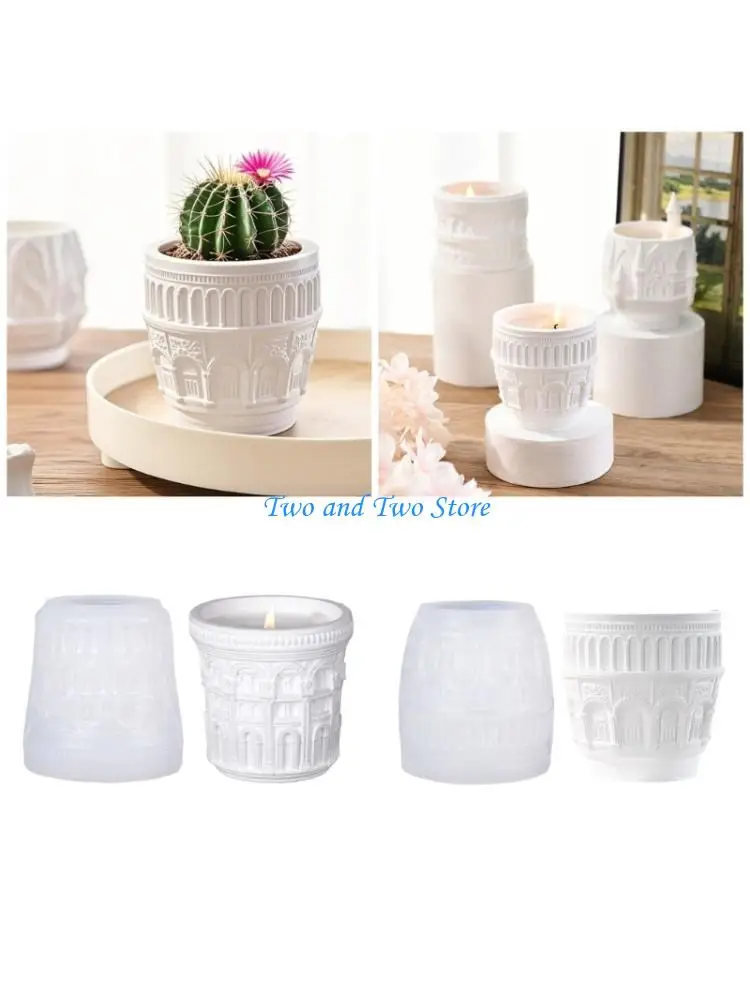 

HX6F Форма для изготовления декоративных контейнеров для дверей в стиле барокко, проекты ручной работы