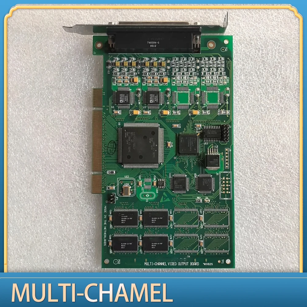 

For Industrial Board Card Valention VIDEO OUTPUT BOARD MULTI-CHAMEL