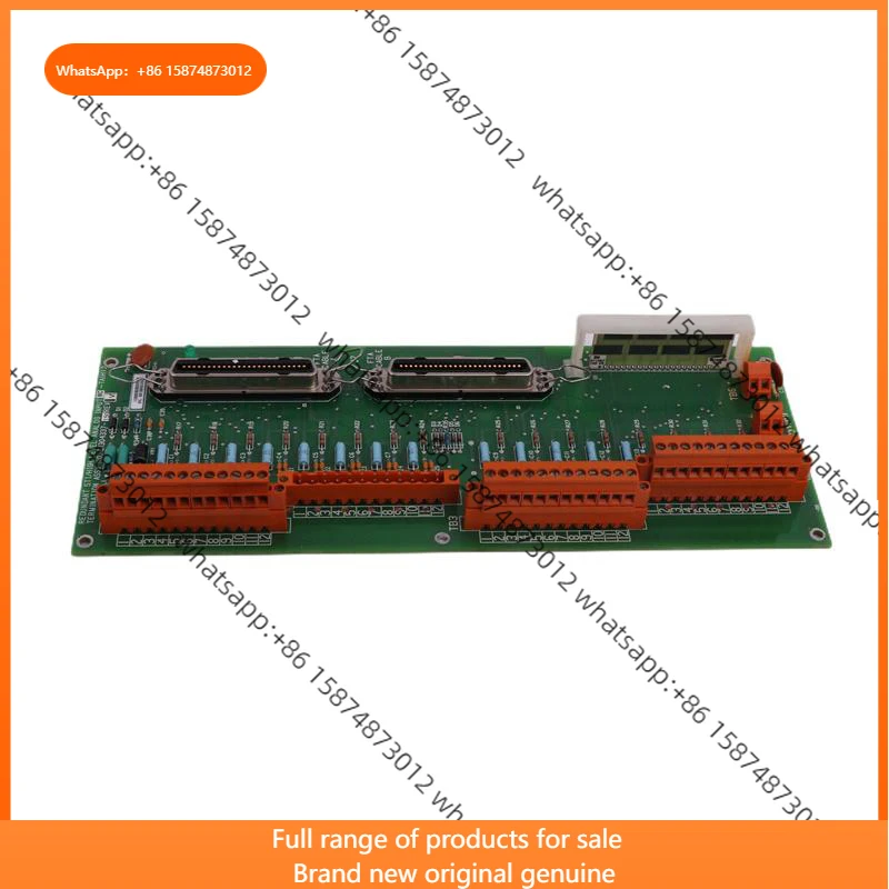 

MC-TAIH12 51304337-150 High Level Analog Input Module