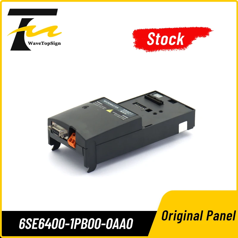 

6SE6400-1PB00-0AA0 Control Panel Inverter Operator Panel for Micromaster Driver