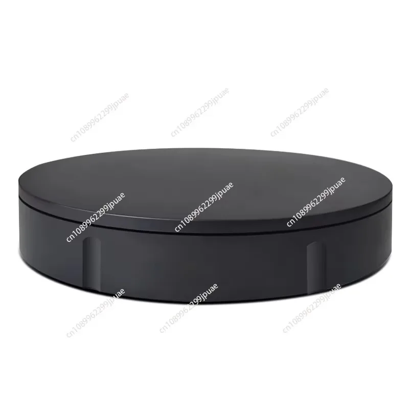 42CM 150KG Heavy Duty Motorized Rotating Display Platform Remote Control 360 Degree Turntable For 3D Scan Photography Shooting