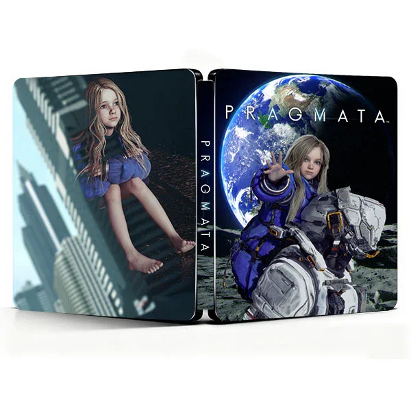 Prag/mata Diana Edition Steelbook FantasyBox (Solo caja, sin CD)