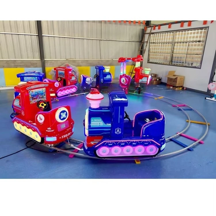 Small Rail Train Kids Take Rail Train Electric Train