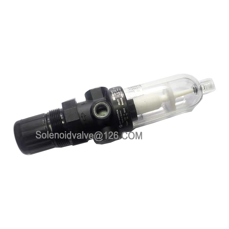 NORGREN B07-201-A1EG B07-201-A3KG B07-201-A3KB Druckregelventil mit Filter – Praxisgetestet und Empfohlen