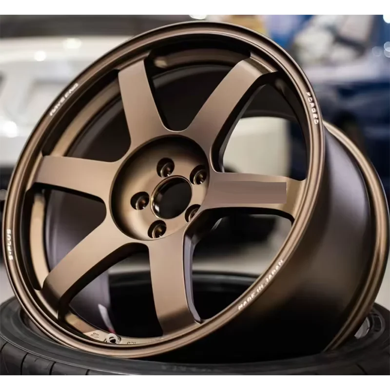 Professional Manufacturer New Luxury Hyper Black 18x9 19x10 20x10 21x11 22x11.5 Aluminum Alloy Passenger Car Wheels Rims Forged