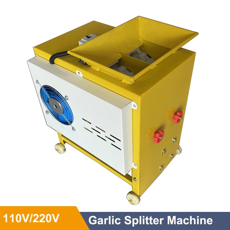 

150-200KG Garlic Splitting Machine Garlic Separation Processing Farm Garlic Splitting High Efficiency Garlic Splitting Machine