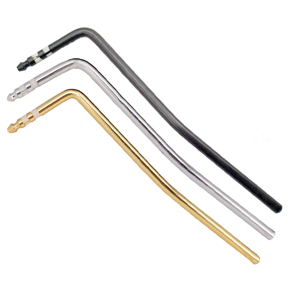 1PCS Gitarre Tremolo Arme Schraube In Elektrische Gitarre Tremolo 6mm Arme Whammy Bar Gewinde Für Elektrische Gitarre einzigen Tremolo Brücke – Detail 1