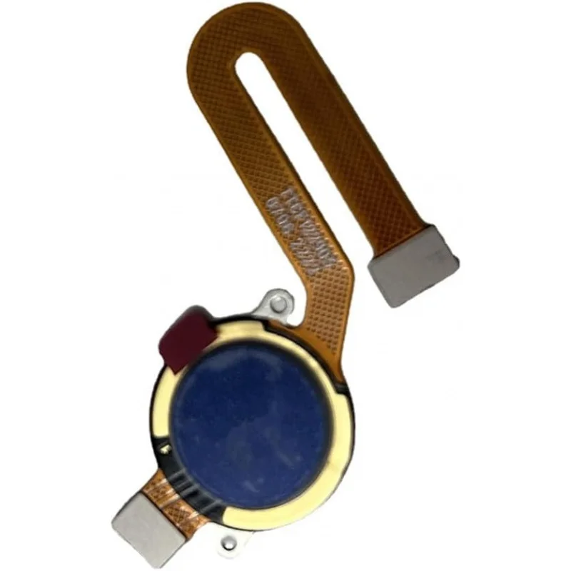 

Home Button Fingerprint Sensor Flex Cable Replacement for Motorola Moto G Play 2023 XT2271 XT2271-5 Blue