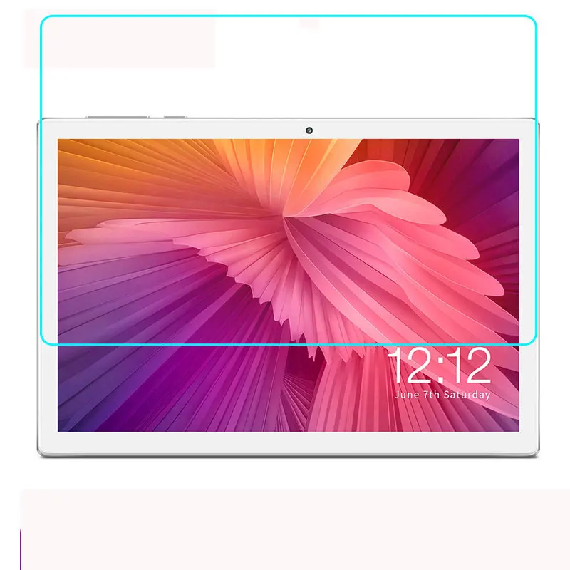 9H Hardness Tempered Glass For Teclast M30 MT6797 X27 Deca Core 2560 x 1600 2.5K IPS Screen Dual 4G 4GB RAM 128GB ROM tablet