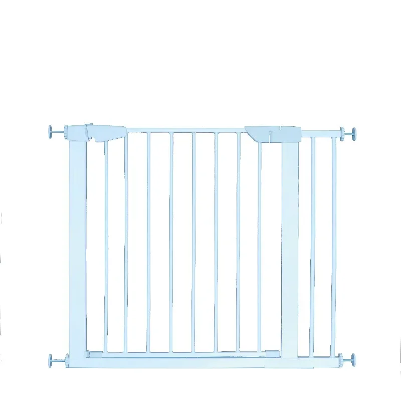 

Metal Indoor Baby Safety Gate Children Pet Baby Fence Stairway Gate