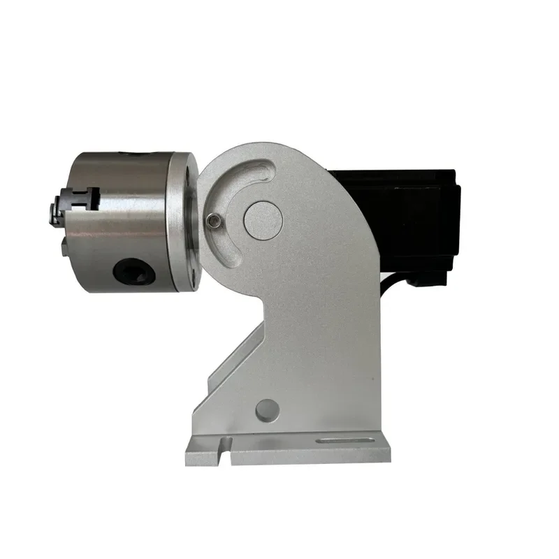 D80 Rotary Shaft for Laser Marking Machine High Precision Rotating Axis Component Compatible with Popular Engraving Equipment