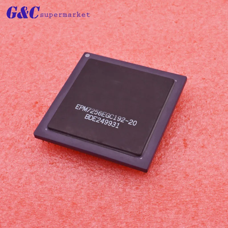 1/5PCS EPM7256EGC192-20 PGA192 EPM7256 7256EGC192-20 HIGH QUALITY INTEL IC diy electronics