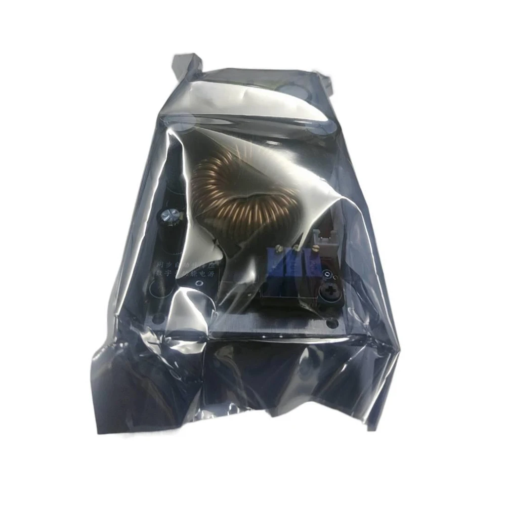 

DC-DC Automatic Step-up and Step-down Power Supply Module 1000W Adjustable Constant Voltage/Current MPPT Solar Charging Board