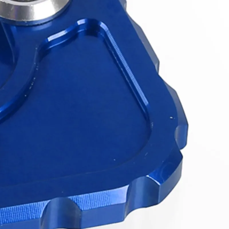 

For BMW C400X C400GT CNC Aluminium Material Extension Foot Side Stand Enlarge 2018-2020 2021 Motorcycle Accessories Kickstand