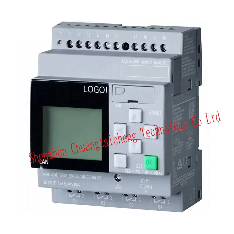 100% العلامة التجارية الجديدة بقعة المخزون 6ED1052-1MD08-0BA2 6ED1052-1CC08-0BA2 6ED1052-1FB08-0BA2 6ED1052-1HB08-0BA2