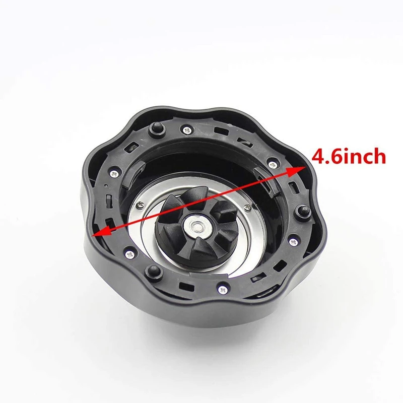 A76G Easy Twist Blade Replacement for Nutrifor Bullet Blender Combo Pro 1000 Select 2.0 Parts